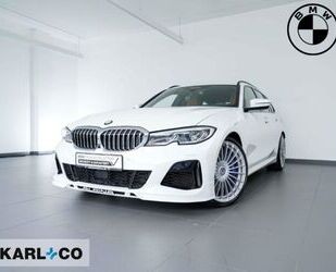 Alpina ALPINA D3 S Touring Laser ACC HUD 360 Kamera Harma Gebrauchtwagen