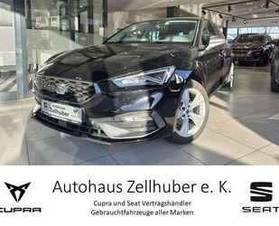 Seat Seat Leon 1.5eTSI DSG FR *ACC*Kamera*Navi*Sitzhzg* Gebrauchtwagen