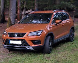 Seat Seat Ateca 2.0 TDI 140kW Xcellence 4Drive DSG Xce. Gebrauchtwagen