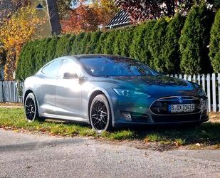 Tesla Tesla Model S 85 - free Supercharge Gebrauchtwagen