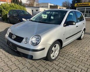 VW Volkswagen Polo 1.2 IV Basis // KLIMA // Gebrauchtwagen