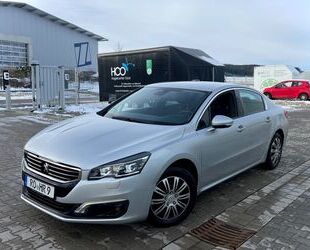 Peugeot Peugeot 508 Active 1,6 Bt* 6Gang* Euro6* Gebrauchtwagen