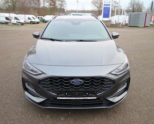 Ford Ford Focus Turnier Mild-Hybrid ST-Line LED+NAVI+AC Gebrauchtwagen