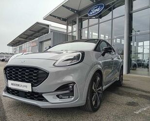 Ford Ford Puma Hybrid ST-Line X Gebrauchtwagen