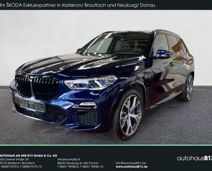 BMW BMW X5 xDrive 45e M Sport NAVI+HUD+HIFI+LEDER+KAME Gebrauchtwagen