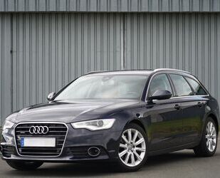 Audi Audi A6 3.0 TDI Avant quattro S tronic 8-fach, AHK Gebrauchtwagen