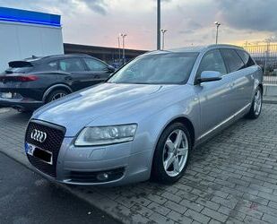 Audi Audi A6 3.0 TDI quattro Avant - S-Line Gebrauchtwagen