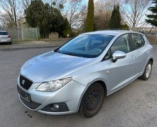 Seat Seat Ibiza 1.6 TDI CR 77kW Style Gebrauchtwagen