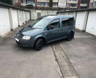 VW Volkswagen Caddy Life 1.9 TDI 77kW 7-Sitzer - TÜV Gebrauchtwagen