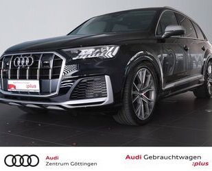 Audi Audi SQ7 TDI 320(435) kW(PS) tiptro. +AHK+PANO+MAT Gebrauchtwagen