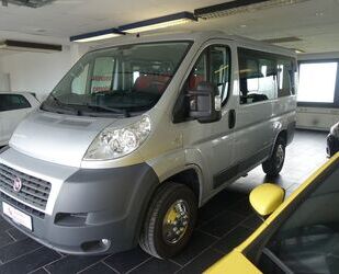 Fiat Fiat Ducato KombiComfort*9-Sitzer*2xKlima*39000KM Gebrauchtwagen