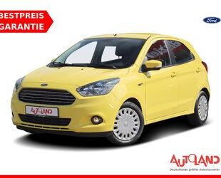 Ford Ford Ka+ 1.2 Ti-VCT Klima Tempomat Gebrauchtwagen