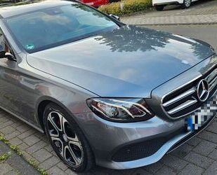 Mercedes-Benz Mercedes-Benz E-Klasse T 9G-TRONIC (AVANTGARDE Int Gebrauchtwagen