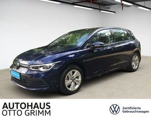 VW Volkswagen Golf VIII 1.5 TSI Life Pano Standhzg. L Gebrauchtwagen