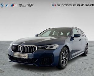 BMW BMW 530d xDrive Touring ///M Sport PanoSD ACC AHK Gebrauchtwagen