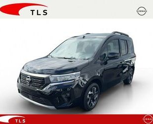 Nissan Nissan Townstar KOMBI - TEKNA - NAVI - LED - BLACK Gebrauchtwagen