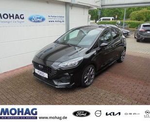 Ford Ford Fiesta 1.0 EcoBoost M-Hybrid EU6d ST-Line X W Gebrauchtwagen