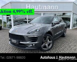 Porsche Porsche Macan S *NAVI*RFK*LUFTF.*PANO*APPROVED*LM2 Gebrauchtwagen