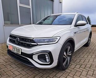 VW Volkswagen T-Roc 1.5TSI R-Line LED NAVI ACC DIGITA Gebrauchtwagen