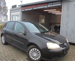 VW Volkswagen Golf V Lim. Trendline*5 Tür*Reifen Neu* Gebrauchtwagen