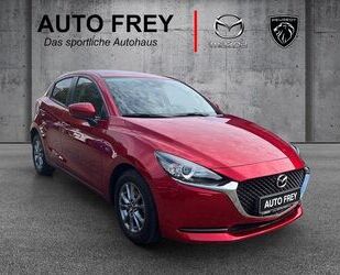 Mazda Mazda 2 Exclusive 75PS Touring-Paket+1.HAND+PARKHI Gebrauchtwagen