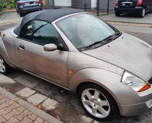 Ford Ford Streetka 1.6 Elegance EZ 08/2005 Gebrauchtwagen