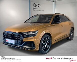 Audi Audi Q8 60 TFSI e QUATTRO S-Line+NAVI+HD MATRIX+HE Gebrauchtwagen