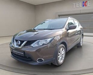 Nissan Nissan Qashqai Acenta /WR/ Navi Gebrauchtwagen