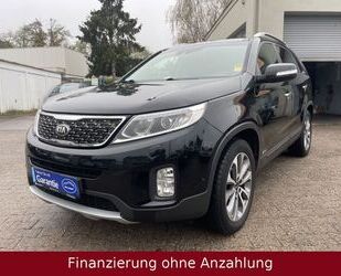 Kia Kia Sorento Platinum Edition 4WD*Panoramadach*AHK* Gebrauchtwagen