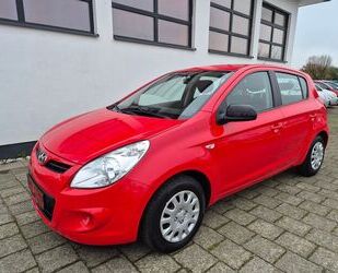 Hyundai Hyundai i20 1.2 Comfort Klima el.FH, CD/AUX/USB. T Gebrauchtwagen