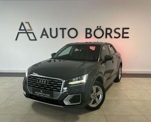 Audi Audi Q2 30 TDI SPORT NAVI*MFL*PDC*GRA*SHZ*AHK*LED* Gebrauchtwagen