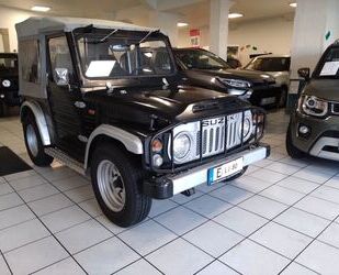 Suzuki Suzuki LJ 80 Cabrio/Stoffverdeck / Sitze hinten A Gebrauchtwagen