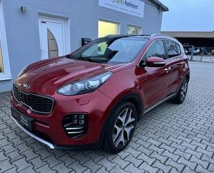 Kia Kia Sportage GT-Line 4WD 2.0 CRDI AUT BIX PANO RFK Gebrauchtwagen