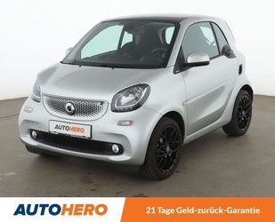 Smart Smart fortwo 1.0 passion *KLIMA*PANO*SHZ*LM-FELGEN Gebrauchtwagen