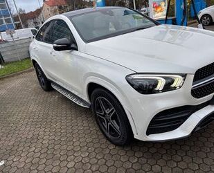 Mercedes-Benz Mercedes-Benz GLE 350d 4MATIC - Coupé V6 Garantie Gebrauchtwagen