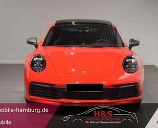 Porsche Porsche 911 Carrera T Gebrauchtwagen