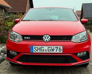 VW Volkswagen Polo 1.8 TSI GTI GTI inkl WR und SR (je Gebrauchtwagen