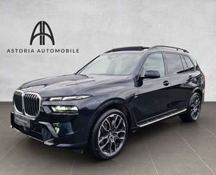 BMW BMW X7 40d MSport 7Si. AHK SkyL. Iconic Innovation Gebrauchtwagen