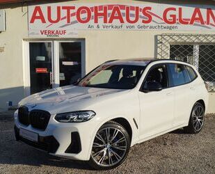 BMW BMW X3 M40 Facelift*Panorama*SHG* Gebrauchtwagen