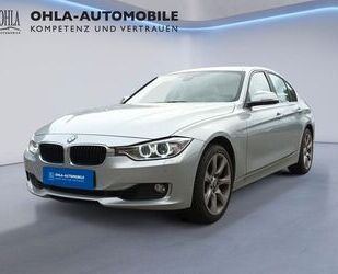 BMW BMW 320i ALLWETTER*HEAD UP*KLIMA*NAVI*TEMPO 135 k. Gebrauchtwagen