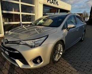 Toyota Avensis Gebrauchtwagen