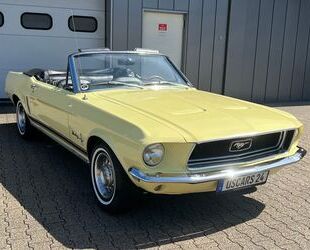 Ford Ford Mustang Cabrio, 289 V8, Original-Zustand Gebrauchtwagen