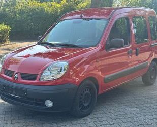 Renault Renault Kangoo Expression*5-SITZER*AUS 1.HAND*DR.F Gebrauchtwagen