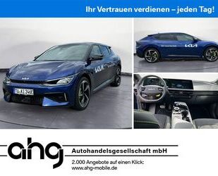 Kia Kia EV6 77,4 AWD GT AHK abnehmb. 1,8 t Anhängelast Gebrauchtwagen