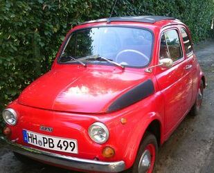 Fiat Fiat 500 Gebrauchtwagen