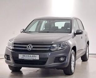 VW Volkswagen Tiguan Trend & Fun*SHZ*PDC*AHK*Tempo*1. Gebrauchtwagen