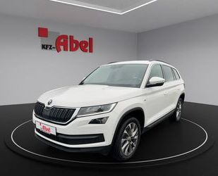 Skoda Skoda Kodiaq 2.0TDI DSG Clever 4x4*AHK*NAVI*ACC*RK Gebrauchtwagen