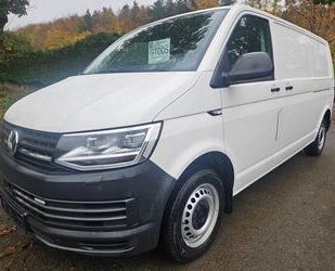 VW Volkswagen T6 Kasten lang 4Motion DSG Standh LED A Gebrauchtwagen