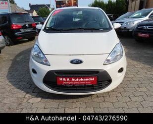 Ford Ford Ka Champions Edition Gebrauchtwagen