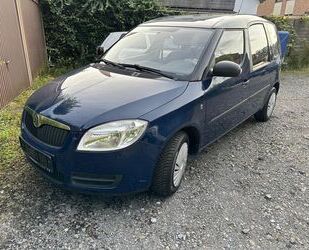 Skoda Skoda Roomster Plus Edition Gebrauchtwagen